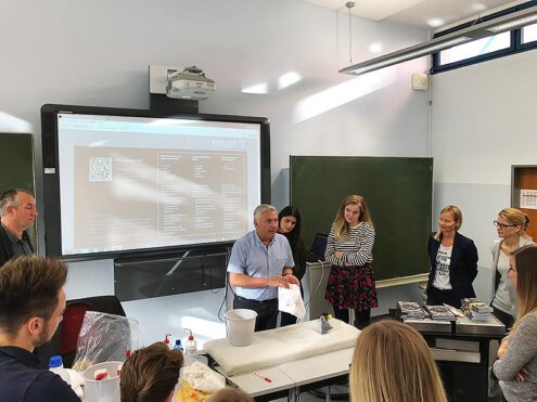 Unterricht @moefakoeln